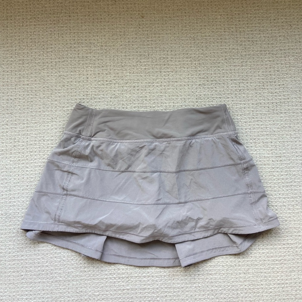 Lululemon tennis skirt